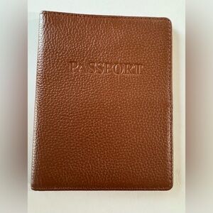 Bloomingdale’s Passport Holder